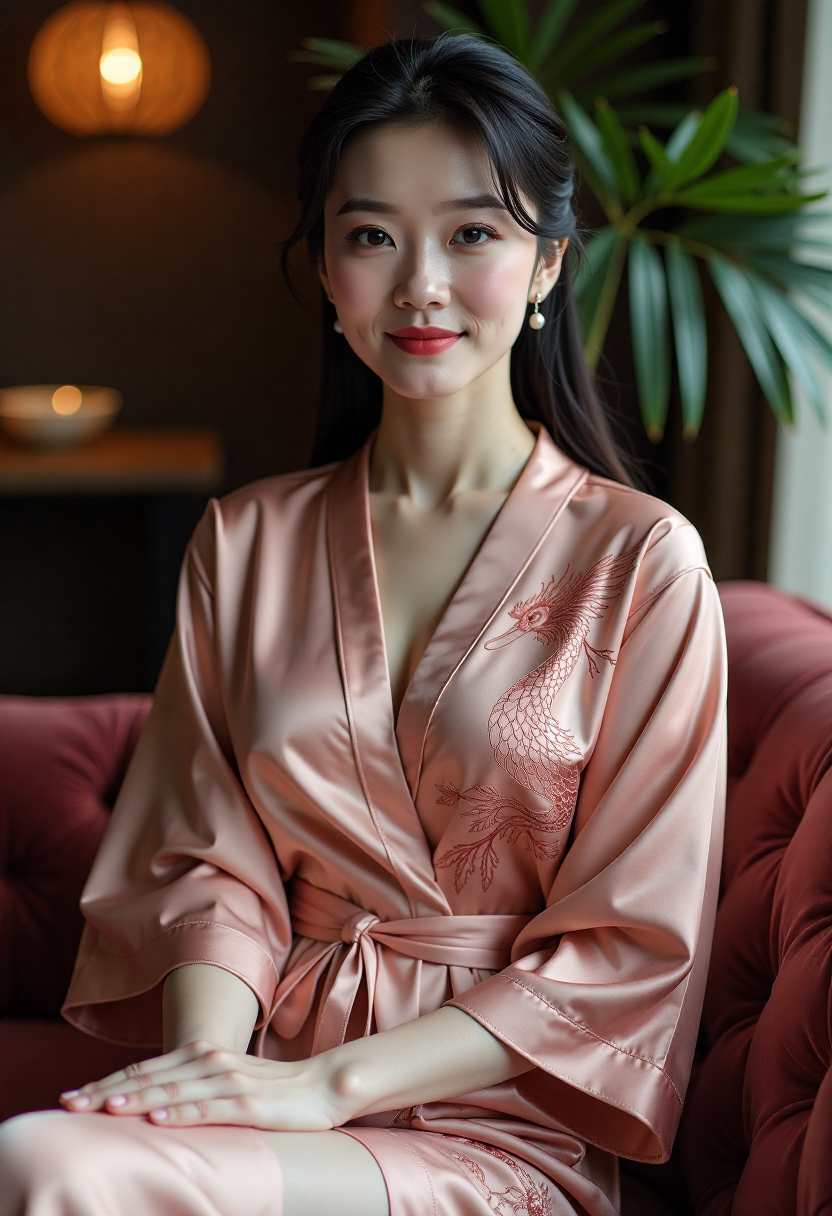 千层画 剧照