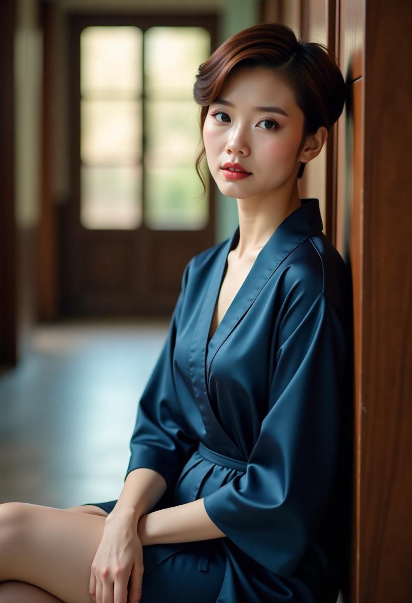顶楼的信号 剧照