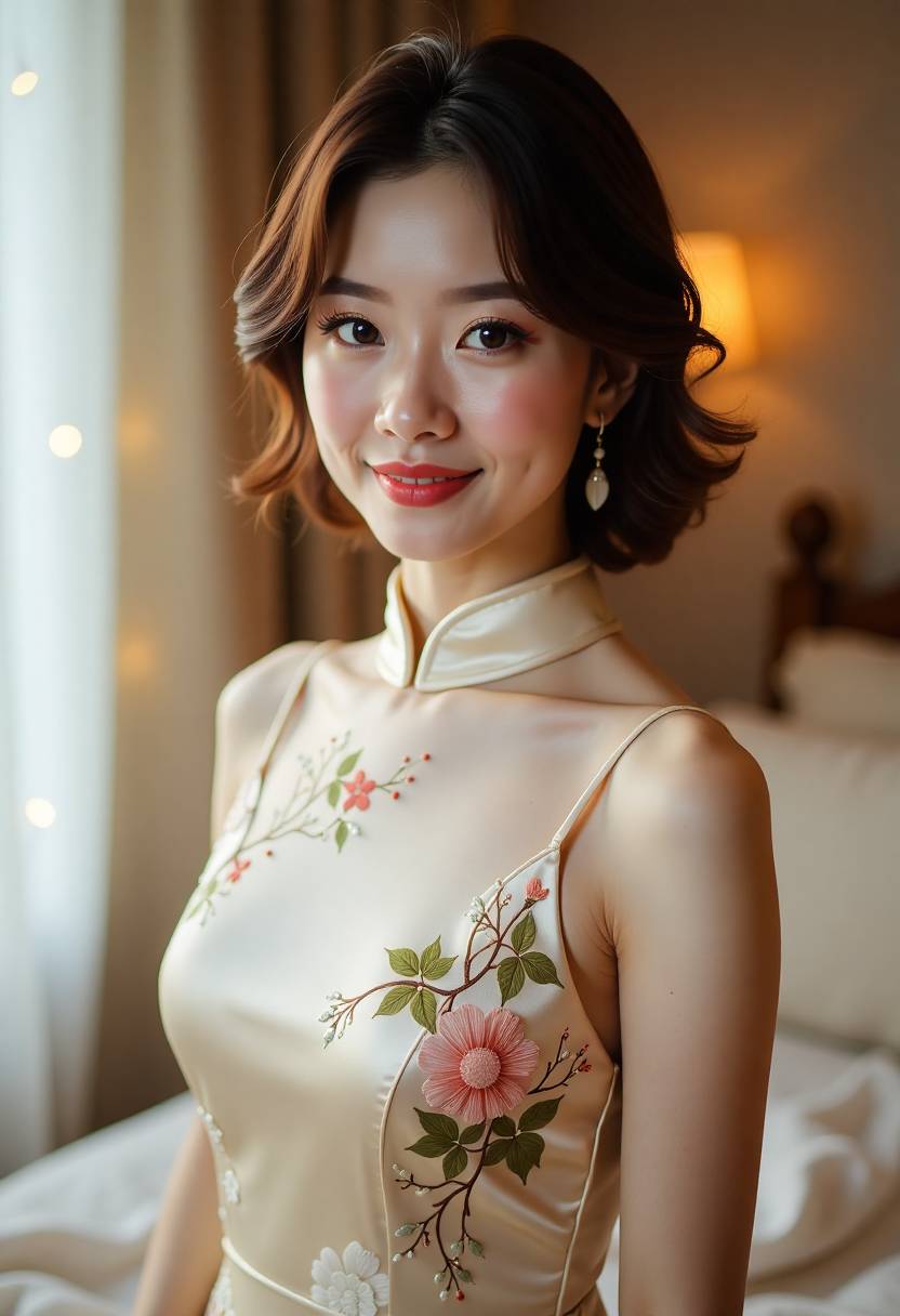 千层画 海报